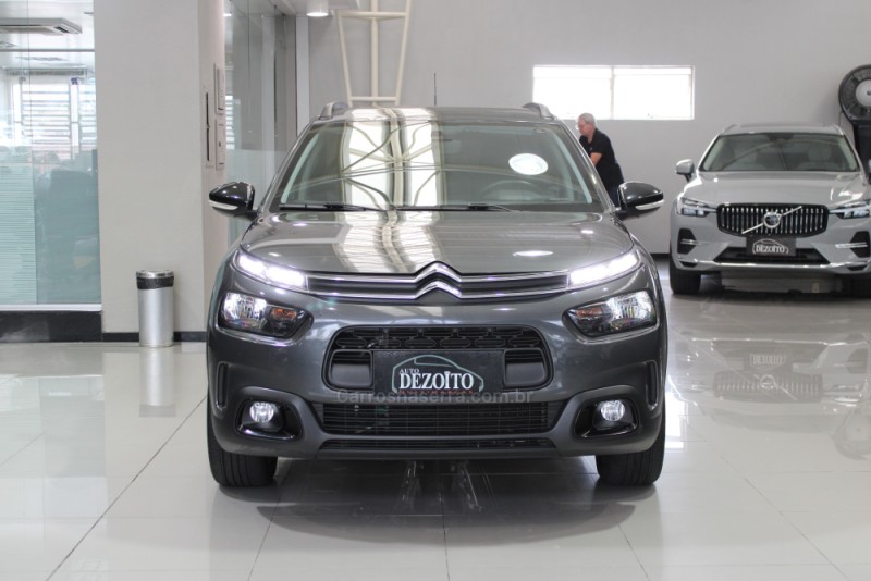 C4 CACTUS 1.6 VTI FEEL FLEX 4P AUTOMATICO - 2022 - CAXIAS DO SUL