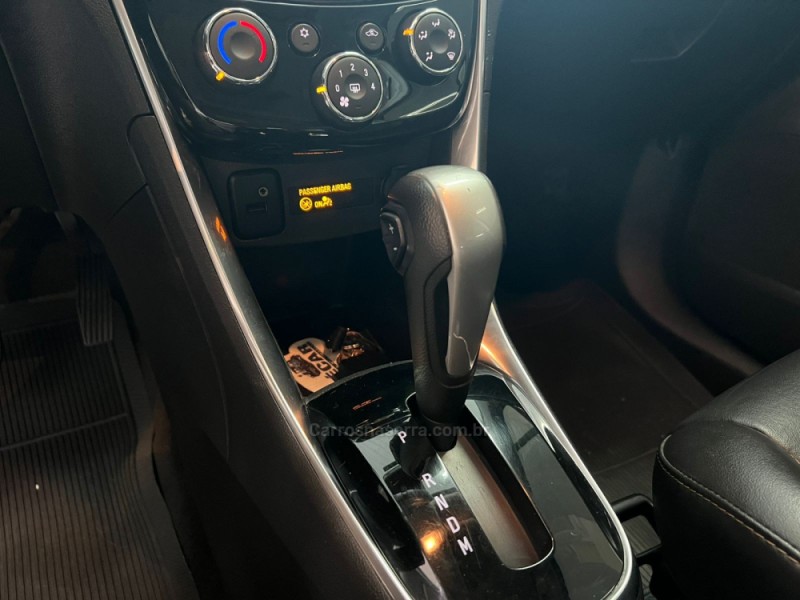 TRACKER 1.4 16V PREMIER TURBO FLEX 4P AUTOMÁTICO - 2018 - CAXIAS DO SUL