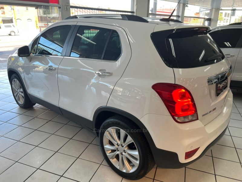 TRACKER 1.4 16V PREMIER TURBO FLEX 4P AUTOMÁTICO - 2018 - CAXIAS DO SUL