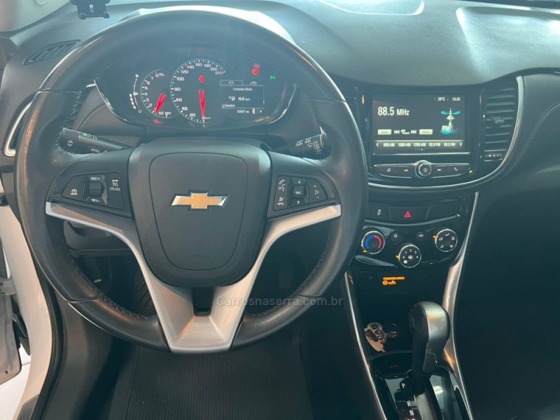 TRACKER 1.4 16V PREMIER TURBO FLEX 4P AUTOMÁTICO - 2018 - CAXIAS DO SUL