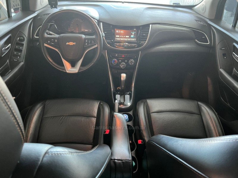 TRACKER 1.4 16V PREMIER TURBO FLEX 4P AUTOMÁTICO - 2018 - CAXIAS DO SUL