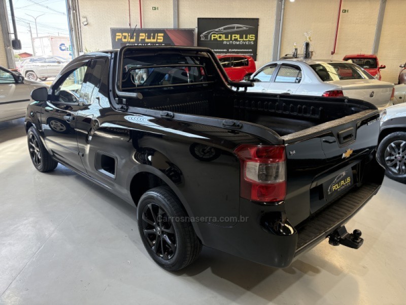 MONTANA 1.4 MPFI LS CS 8V FLEX 2P MANUAL - 2013 - CAXIAS DO SUL