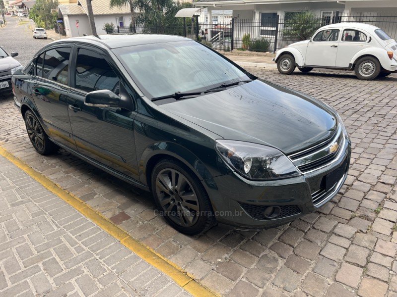 VECTRA 2.0 MPFI COLLECTION 8V FLEX 4P AUTOMÁTICO - 2011 - VERANóPOLIS