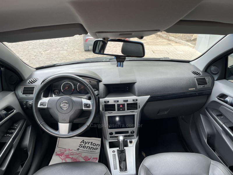 VECTRA 2.0 MPFI COLLECTION 8V FLEX 4P AUTOMÁTICO - 2011 - VERANóPOLIS