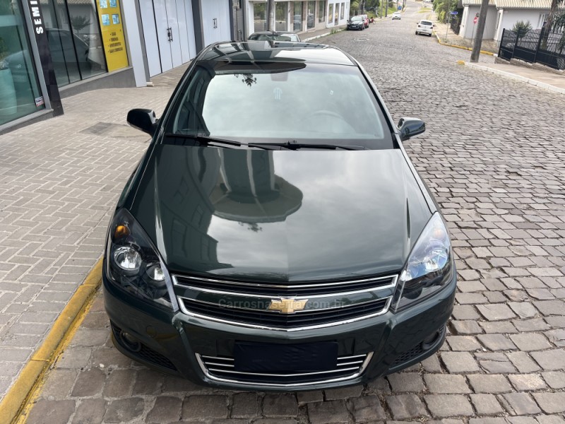 VECTRA 2.0 MPFI COLLECTION 8V FLEX 4P AUTOMÁTICO - 2011 - VERANóPOLIS