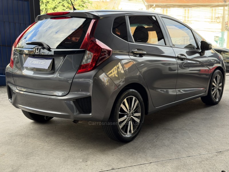 FIT 1.5 EXL 16V FLEX 4P AUTOMÁTICO - 2017 - CAXIAS DO SUL