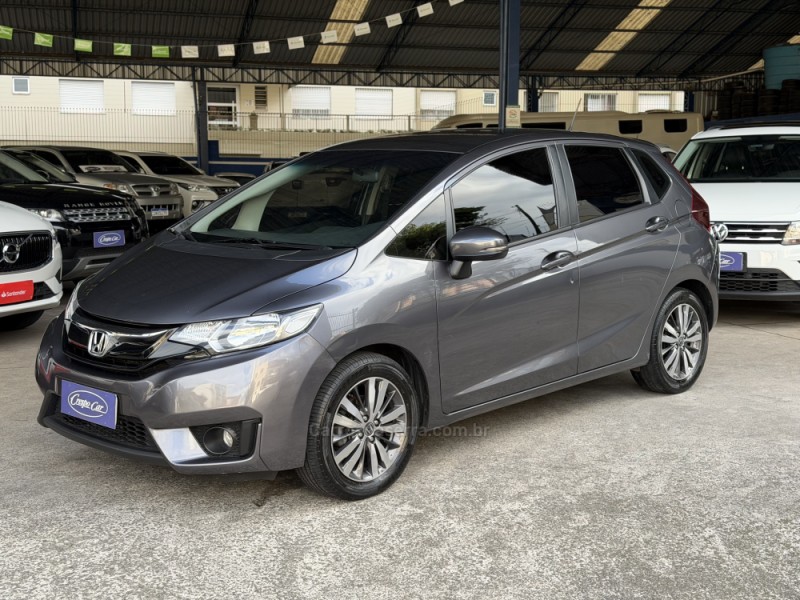 FIT 1.5 EXL 16V FLEX 4P AUTOMÁTICO - 2017 - CAXIAS DO SUL