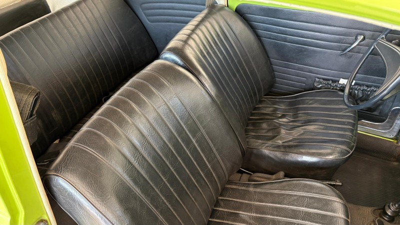 FUSCA 1.3 L 8V GASOLINA 2P MANUAL - 1974 - NOVA PETRóPOLIS