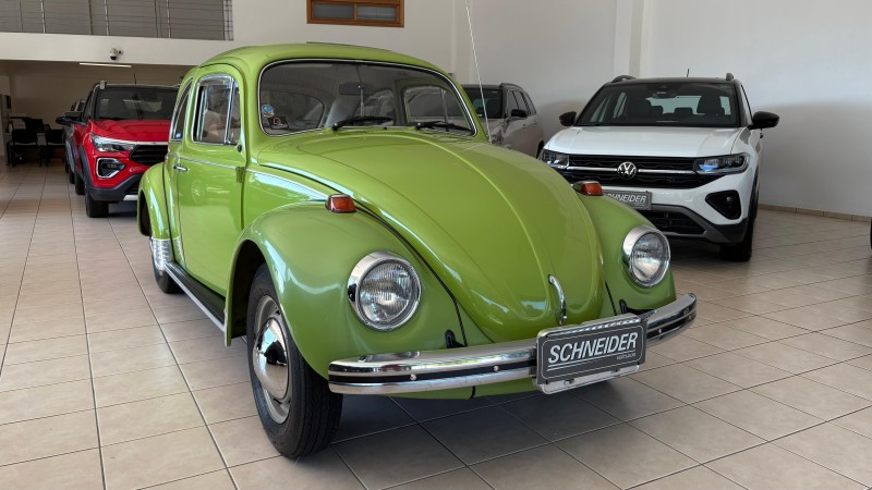 fusca 1.3 l 8v gasolina 2p manual 1974 nova petropolis