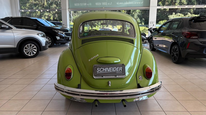 FUSCA 1.3 L 8V GASOLINA 2P MANUAL - 1974 - NOVA PETRóPOLIS