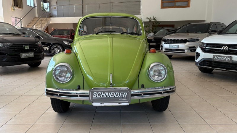 FUSCA 1.3 L 8V GASOLINA 2P MANUAL - 1974 - NOVA PETRóPOLIS