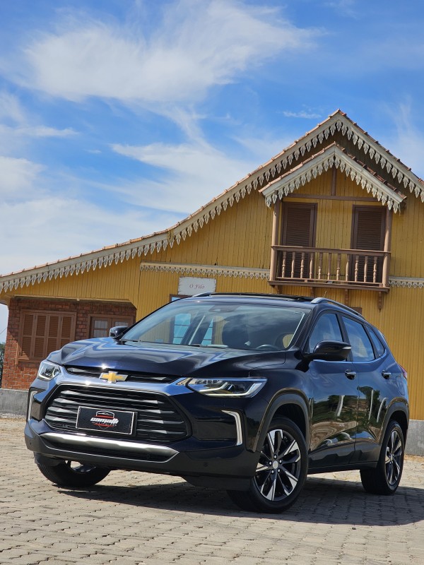 TRACKER 1.2 12V PREMIER TURBO FLEX 4P AUTOMÁTICO - 2022 - ANTôNIO PRADO