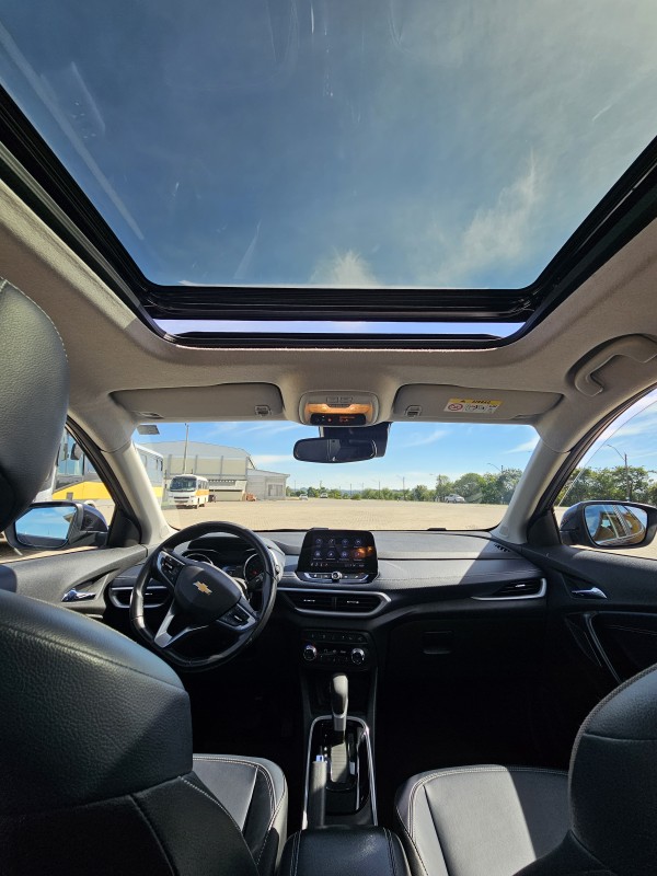 TRACKER 1.2 12V PREMIER TURBO FLEX 4P AUTOMÁTICO - 2022 - ANTôNIO PRADO