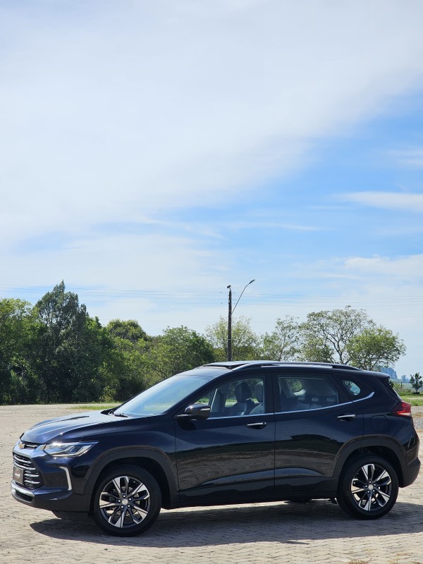 TRACKER 1.2 12V PREMIER TURBO FLEX 4P AUTOMÁTICO - 2022 - ANTôNIO PRADO