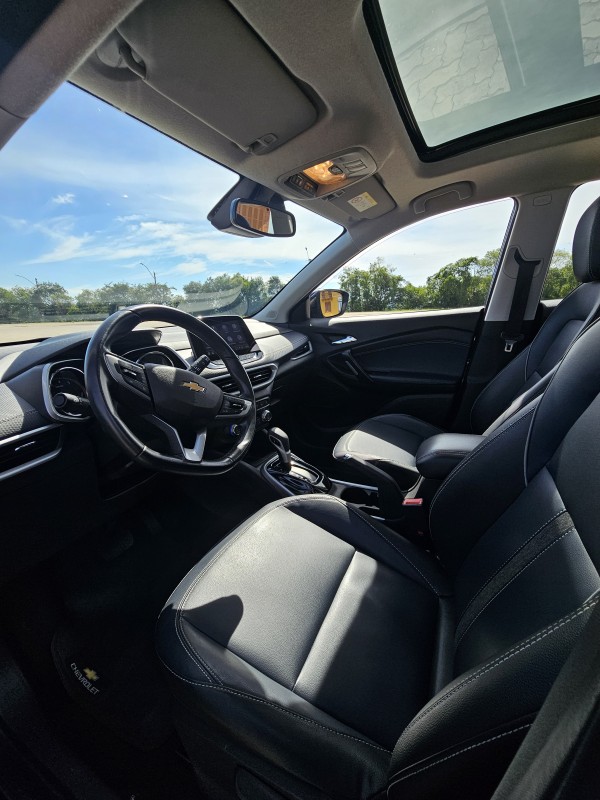 TRACKER 1.2 12V PREMIER TURBO FLEX 4P AUTOMÁTICO - 2022 - ANTôNIO PRADO