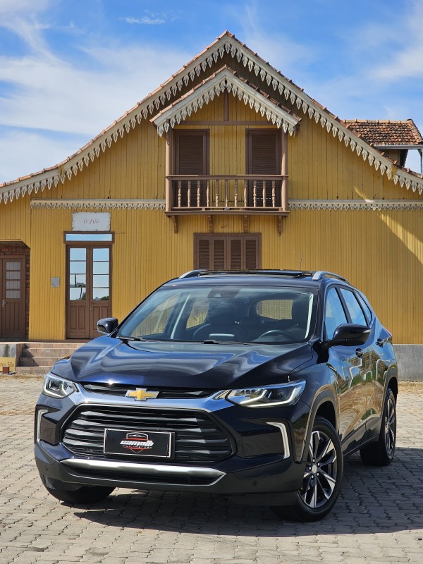 tracker 1.2 12v premier turbo flex 4p automatico 2022 antonio prado