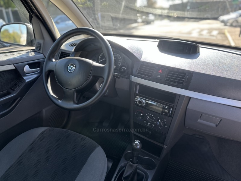 MERIVA 1.8 MPFI MAXX 8V FLEX 4P MANUAL - 2008 - PAROBé