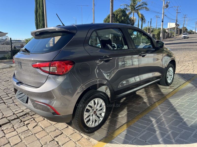 ARGO 1.0 DRIVE 6V FLEX 4P MANUAL - 2020 - VERANóPOLIS