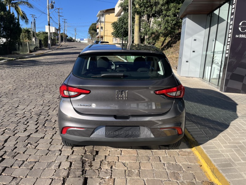 ARGO 1.0 DRIVE 6V FLEX 4P MANUAL - 2020 - VERANóPOLIS