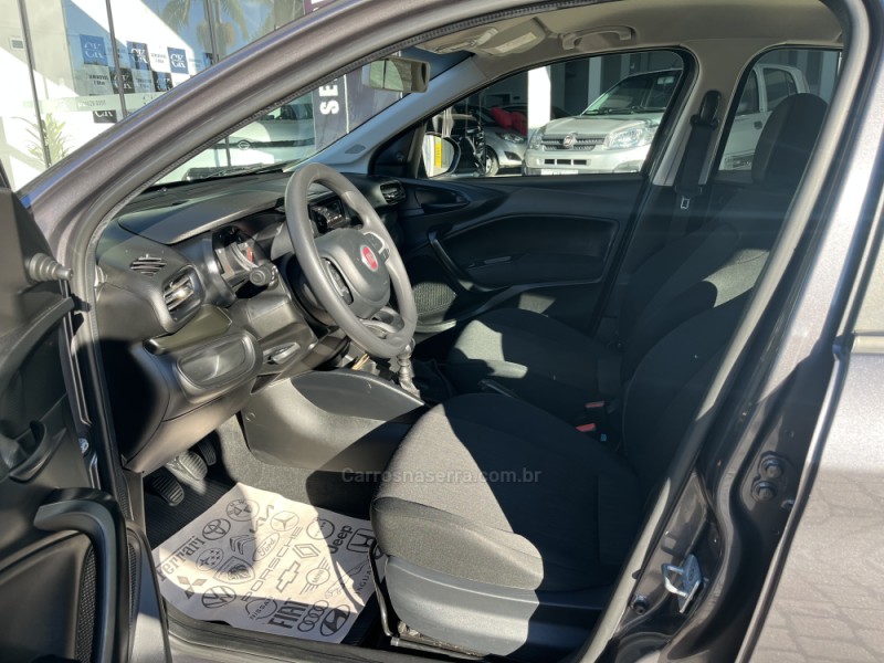 ARGO 1.0 DRIVE 6V FLEX 4P MANUAL - 2020 - VERANóPOLIS