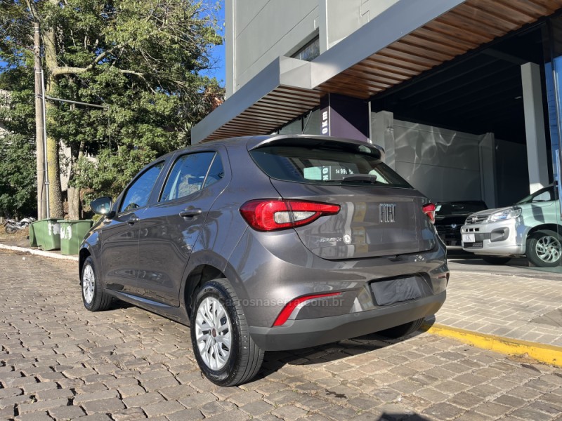 ARGO 1.0 DRIVE 6V FLEX 4P MANUAL - 2020 - VERANóPOLIS