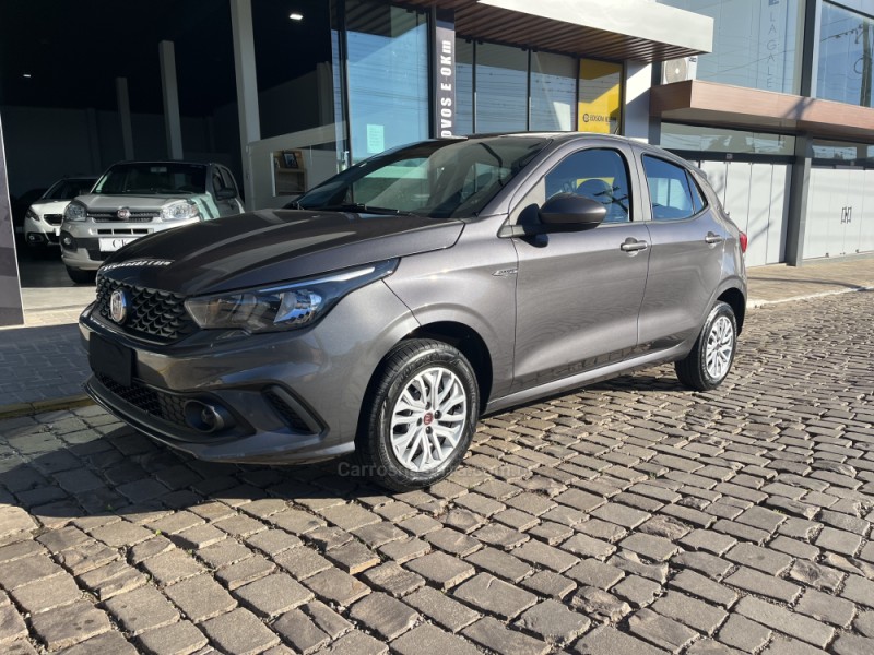 ARGO 1.0 DRIVE 6V FLEX 4P MANUAL - 2020 - VERANóPOLIS