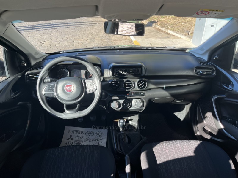 ARGO 1.0 DRIVE 6V FLEX 4P MANUAL - 2020 - VERANóPOLIS