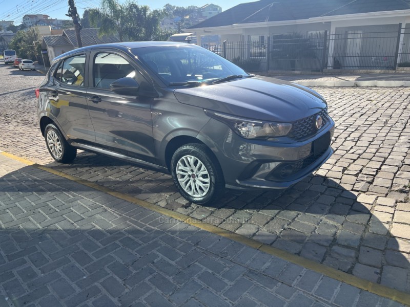 ARGO 1.0 DRIVE 6V FLEX 4P MANUAL - 2020 - VERANóPOLIS