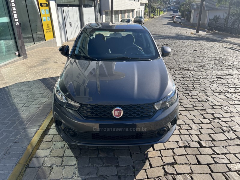 ARGO 1.0 DRIVE 6V FLEX 4P MANUAL - 2020 - VERANóPOLIS