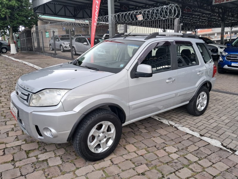ECOSPORT 2.0 XLT 16V GASOLINA 4P AUTOMÁTICO - 2011 - CAXIAS DO SUL