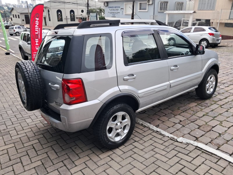 ECOSPORT 2.0 XLT 16V GASOLINA 4P AUTOMÁTICO - 2011 - CAXIAS DO SUL