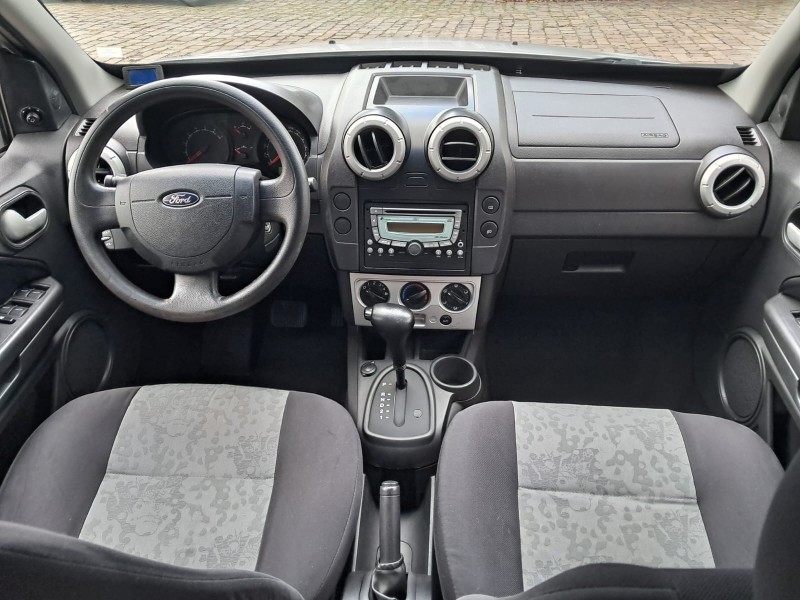 ECOSPORT 2.0 XLT 16V GASOLINA 4P AUTOMÁTICO - 2011 - CAXIAS DO SUL