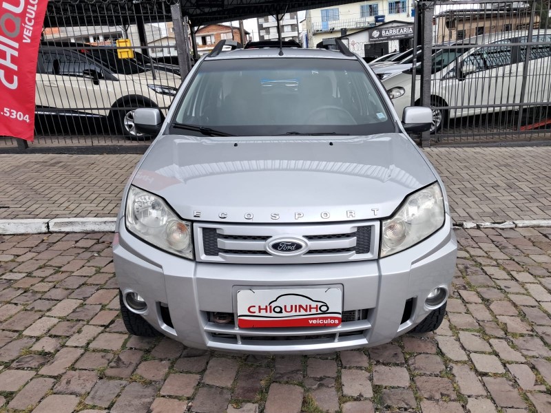 ECOSPORT 2.0 XLT 16V GASOLINA 4P AUTOMÁTICO - 2011 - CAXIAS DO SUL