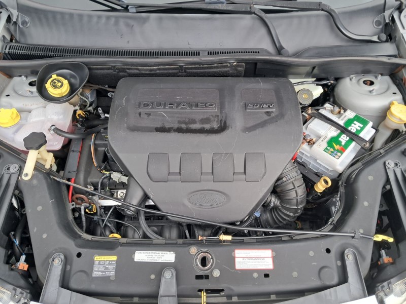 ECOSPORT 2.0 XLT 16V GASOLINA 4P AUTOMÁTICO - 2011 - CAXIAS DO SUL