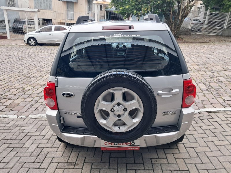 ECOSPORT 2.0 XLT 16V GASOLINA 4P AUTOMÁTICO - 2011 - CAXIAS DO SUL
