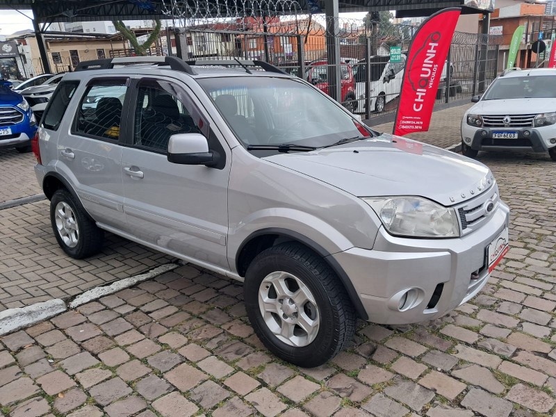 ECOSPORT 2.0 XLT 16V GASOLINA 4P AUTOMÁTICO - 2011 - CAXIAS DO SUL