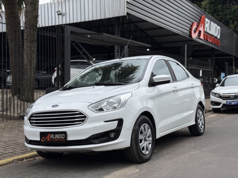 KA 1.5 SE SEDAN 16V FLEX 4P MANUAL - 2019 - PAROBé