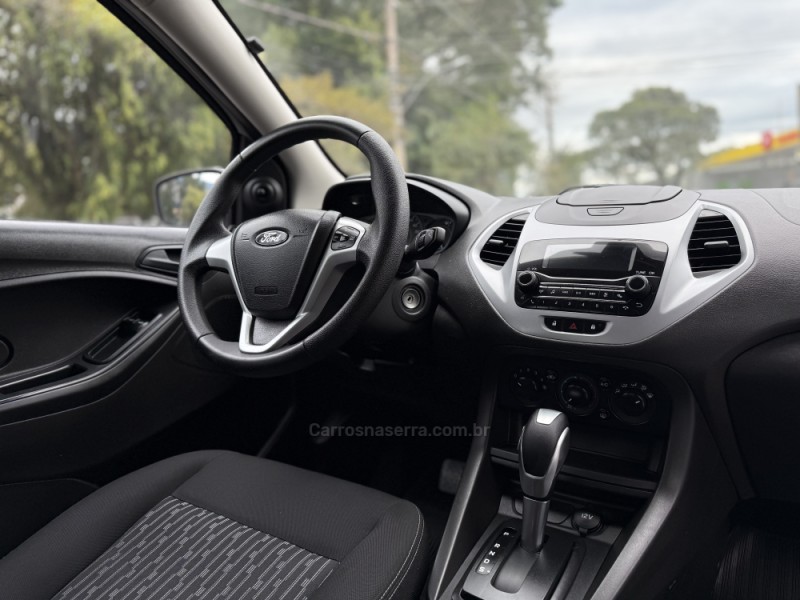 KA 1.5 SE SEDAN 16V FLEX 4P MANUAL - 2019 - PAROBé