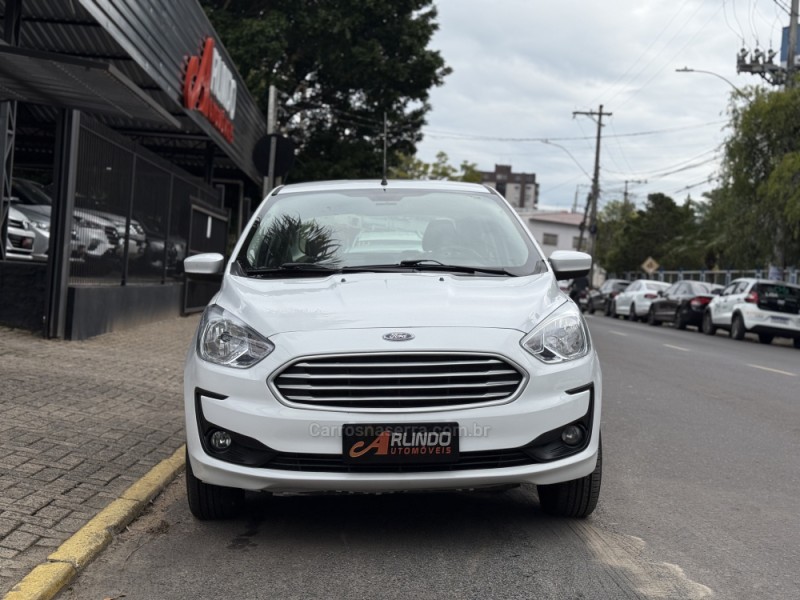 KA 1.5 SE SEDAN 16V FLEX 4P MANUAL - 2019 - PAROBé