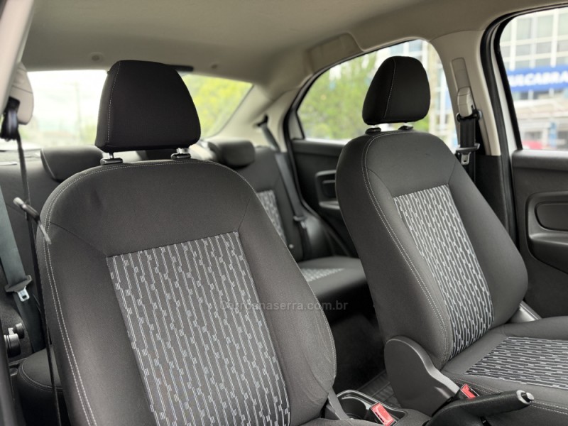 KA 1.5 SE SEDAN 16V FLEX 4P MANUAL - 2019 - PAROBé