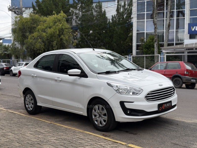 ka 1.5 se sedan 16v flex 4p manual 2019 parobe