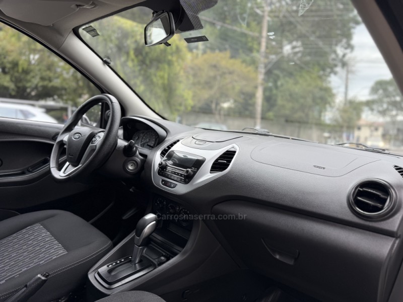 KA 1.5 SE SEDAN 16V FLEX 4P MANUAL - 2019 - PAROBé