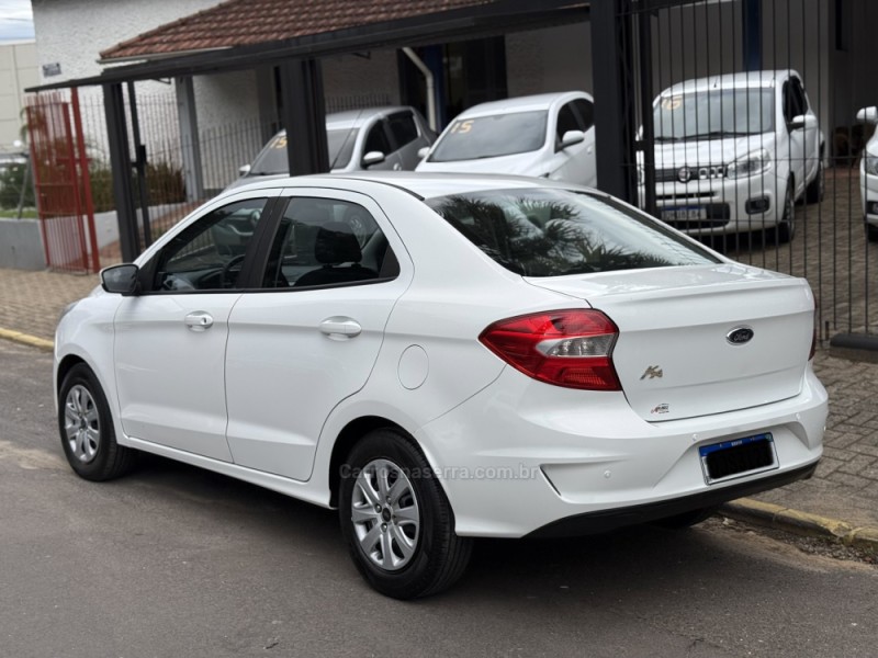 KA 1.5 SE SEDAN 16V FLEX 4P MANUAL - 2019 - PAROBé