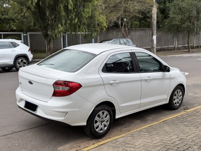 KA 1.5 SE SEDAN 16V FLEX 4P MANUAL - 2019 - PAROBé