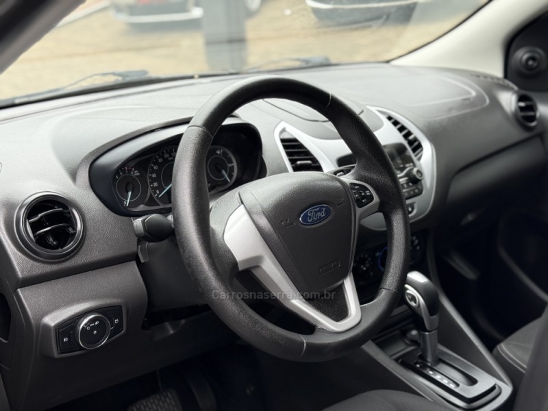 KA 1.5 SE SEDAN 16V FLEX 4P MANUAL - 2019 - PAROBé