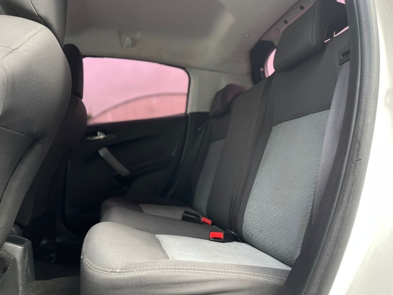 208 1.5 ACTIVE PACK 8V FLEX 4P MANUAL - 2015 - CAXIAS DO SUL