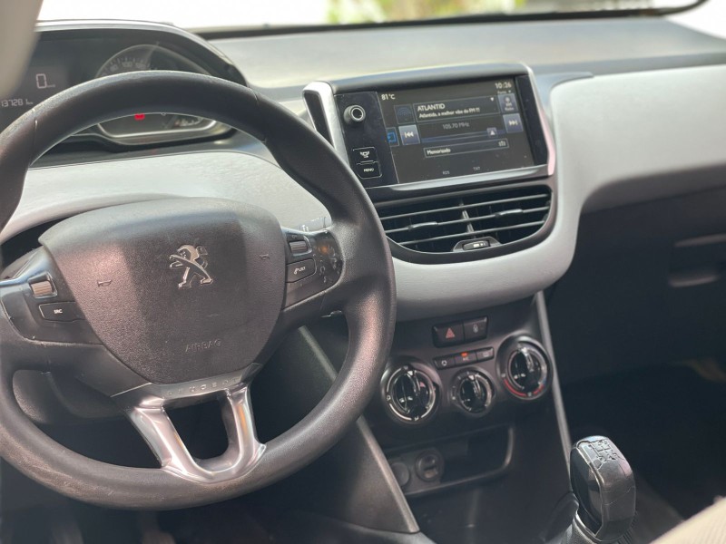 208 1.5 ACTIVE PACK 8V FLEX 4P MANUAL - 2015 - CAXIAS DO SUL