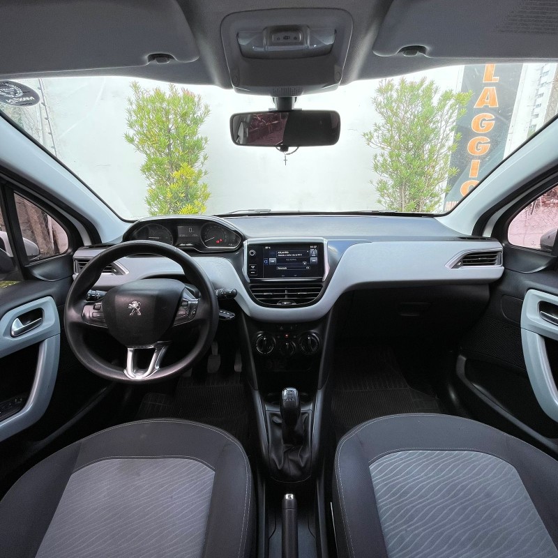 208 1.5 ACTIVE PACK 8V FLEX 4P MANUAL - 2015 - CAXIAS DO SUL