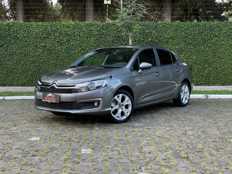 C4 LOUNGE 1.6 FEEL 16V TURBO FLEX 4P AUTOMÁTICO - 2019 - FARROUPILHA