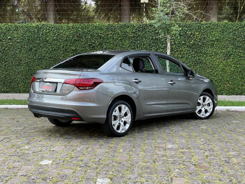 C4 LOUNGE 1.6 FEEL 16V TURBO FLEX 4P AUTOMÁTICO - 2019 - FARROUPILHA